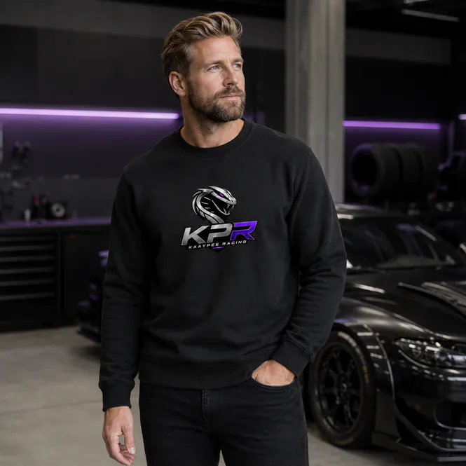 Hovedbilde KPR Racing Genser – Unisex