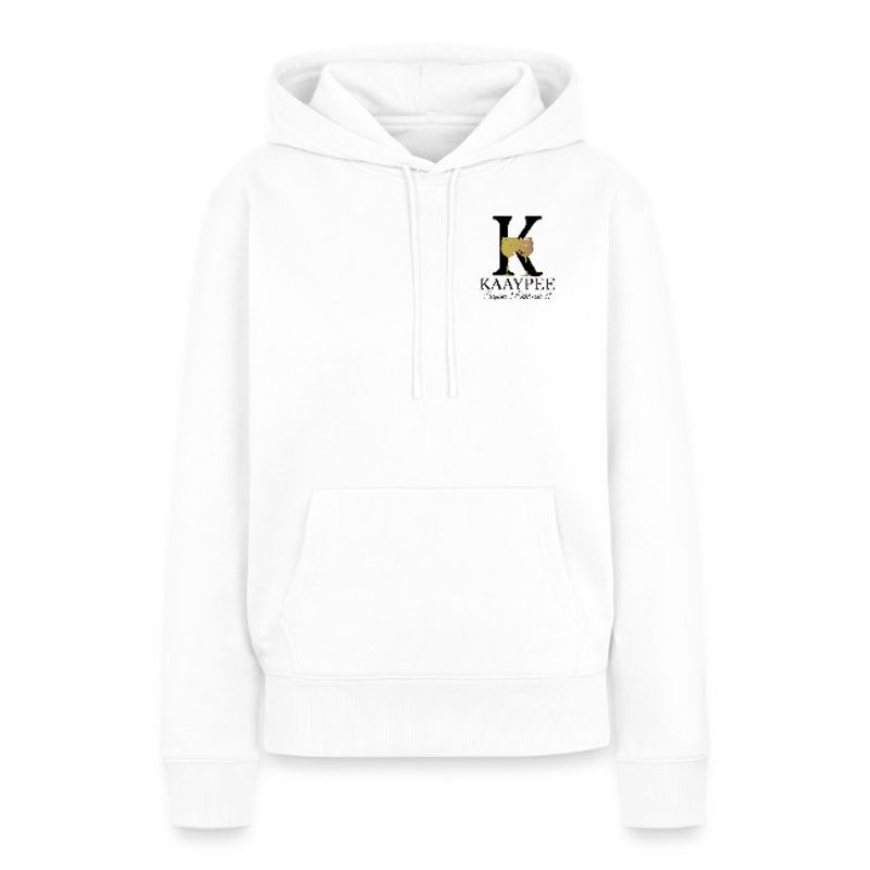 Don't Drink & Horse Hoodie Kvinnfolk